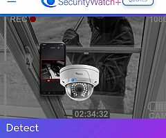 CCTV & Intruder Alarm Combined, Buy Now Pay Later, Affordable Finance Options Available , 01 866