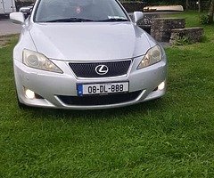 Lexus 220 Is