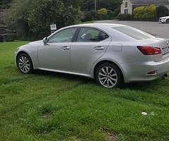 Lexus 220 Is