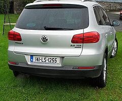 VW tiguan