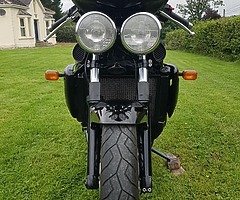 2005 TRIUMPH SPEED 4