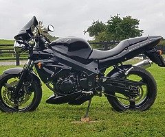 2005 TRIUMPH SPEED 4 - Image 6/10