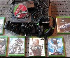 Xbox 1 very good condition