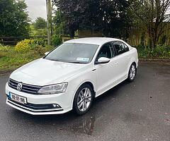 162 Volkswagen Jetta Highline