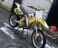 1997 Suzuki RM125