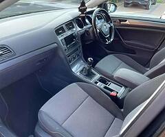 2014 Vw golf MK7 1.6 Trendline Diesel Manual Nct Tax - Image 8/9