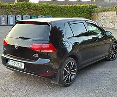 2014 Vw golf MK7 1.6 Trendline Diesel Manual Nct Tax - Image 9/9