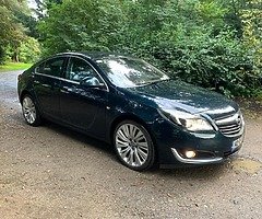 2014 Opel Insignia Automatic - Image 3/10