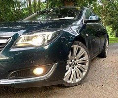 2014 Opel Insignia Automatic - Image 5/10
