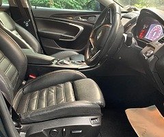 2014 Opel Insignia Automatic - Image 6/10