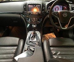 2014 Opel Insignia Automatic - Image 8/10