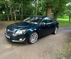 2014 Opel Insignia Automatic - Image 10/10