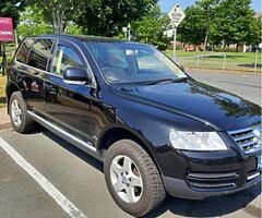 2005 Volkswagen Touareg