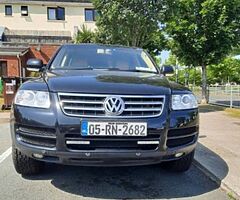 2005 Volkswagen Touareg - Image 4/10
