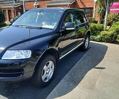 2005 Volkswagen Touareg - Image 5/10
