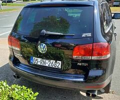 2005 Volkswagen Touareg - Image 6/10