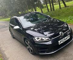 VOLKSWAGEN GOLF R DSG