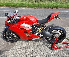 2018 Ducati Superbike