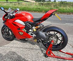 2018 Ducati Superbike