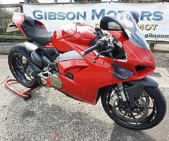 2018 Ducati Superbike