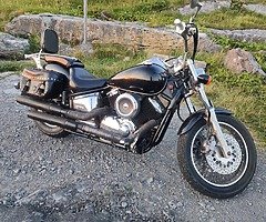 Dragstar custom 1100 - Image 4/10