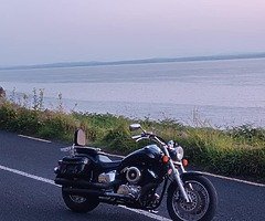Dragstar custom 1100 - Image 5/10
