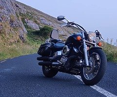 Dragstar custom 1100 - Image 6/10