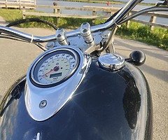 Dragstar custom 1100 - Image 7/10