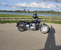 Dragstar custom 1100 - Image 8/10