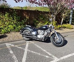 Dragstar custom 1100 - Image 9/10
