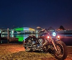 Dragstar custom 1100 - Image 10/10