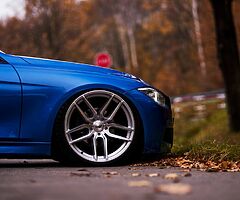 JR25 style alloys - BMW - 19'' 5x120