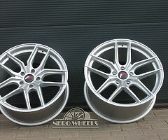 JR25 style alloys - BMW - 19'' 5x120 - Image 4/10