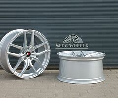 JR25 style alloys - BMW - 19'' 5x120 - Image 8/10