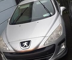 Peugeot 308 2008