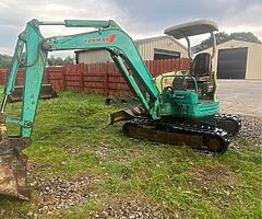 Yanmar vio 30
