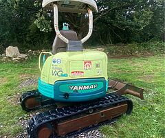 Yanmar vio 30
