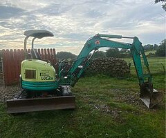 Yanmar vio 30 - Image 4/6