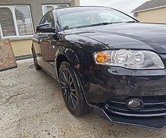 Audi A4 170 bhp 1.8 turbo petrol
