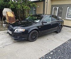 Audi A4 170 bhp 1.8 turbo petrol - Image 4/10