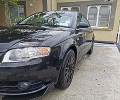 Audi A4 170 bhp 1.8 turbo petrol - Image 5/10