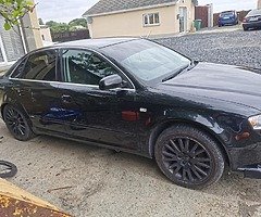 Audi A4 170 bhp 1.8 turbo petrol - Image 6/10