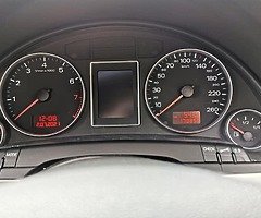 Audi A4 170 bhp 1.8 turbo petrol - Image 7/10