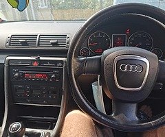 Audi A4 170 bhp 1.8 turbo petrol - Image 9/10