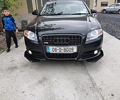 Audi A4 170 bhp 1.8 turbo petrol - Image 10/10