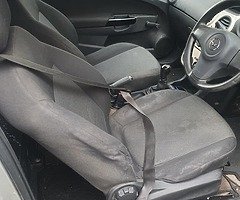Opel corsa van - Image 4/7
