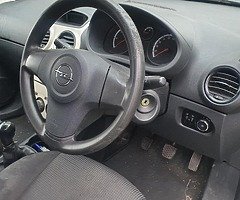 Opel corsa van - Image 5/7