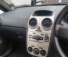 Opel corsa van - Image 6/7