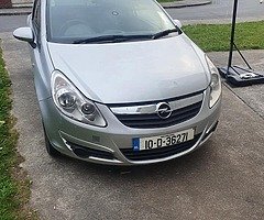 Opel corsa van - Image 7/7