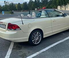 Volvo C70 Cabriolet Convertible